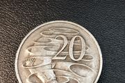 Australia 20 cents