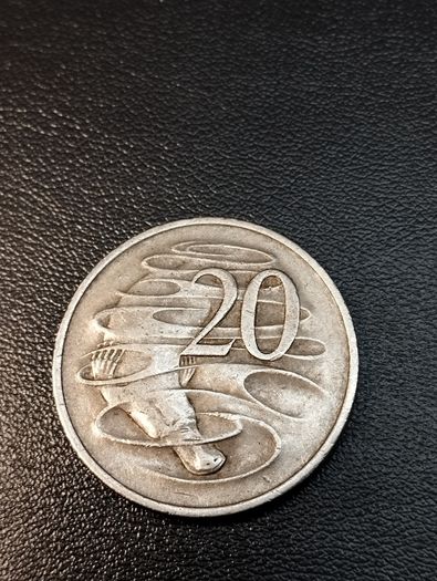 Australia 20 cents