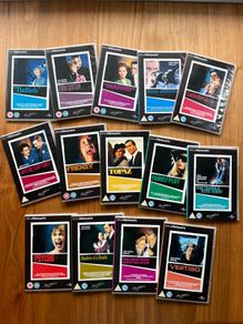 Alfred Hitchcock DVD box set
