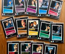 Alfred Hitchcock DVD box set