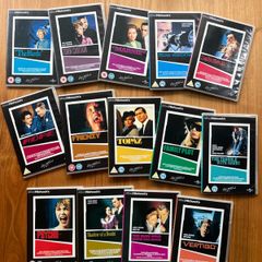 Alfred Hitchcock DVD box set