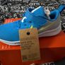 Nike Trainers Size 2.5 UK Image 2