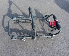 Car Bike Rack (rear door mounted)
