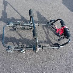 Car Bike Rack (rear door mounted)