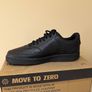 Nike Shoes Black Image 3