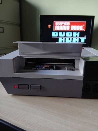 Nintendo Entertainment System Boxed