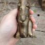 Brass kangaroo Image 6
