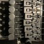 Floyd Rose Special Double locking Tremolo System bridge electric guitar parts accessories Matte Black fits Ibanez esp Jackson charvel Image 2