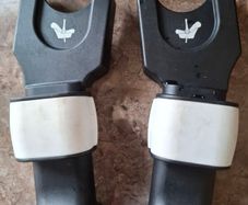 bugaboo besafe car seat adapters