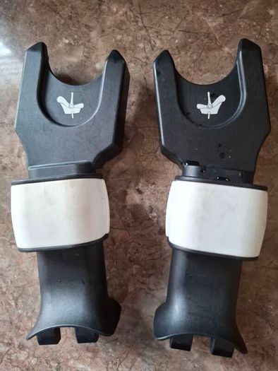 bugaboo besafe car seat adapters