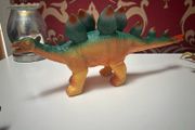 Large rubber stegosaurus with sound