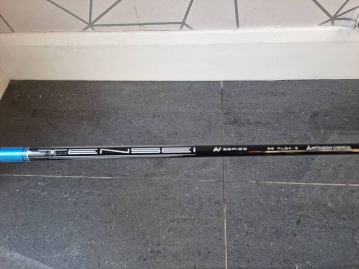 Tiltest TSR2 Driver + 2 Shafts