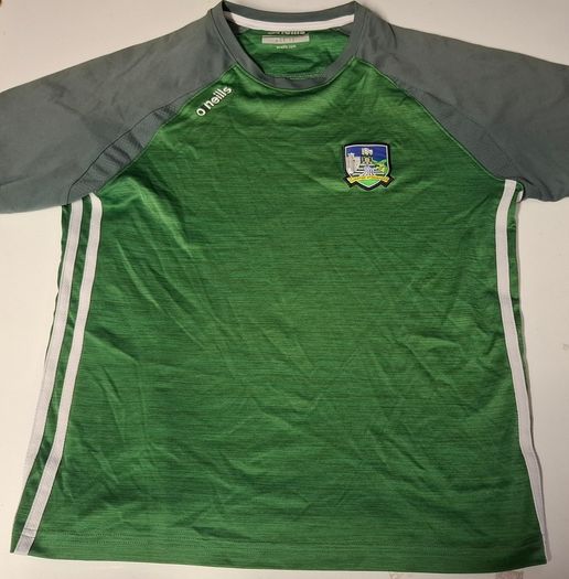 Limerick GAA Official O'Neills Hurling Jersey (Youths 13 Years) FREE POST