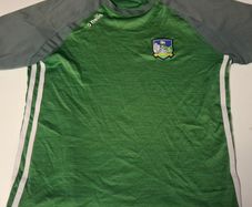Limerick GAA Official O'Neills Hurling Jersey (Youths 13 Years) FREE POST