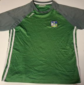 Limerick GAA Official O'Neills Hurling Jersey (Youths 13 Years) FREE POST