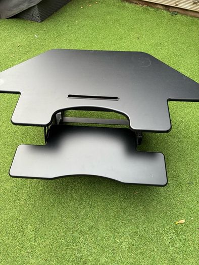 VIVO Height Adjustable Standing Desk Converter