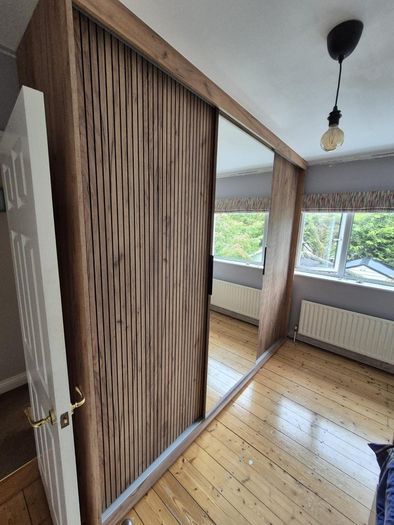 Tegre Sliding Wardrobes. Special offers available