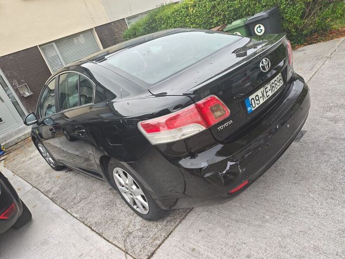 Toyota Avensis 2009