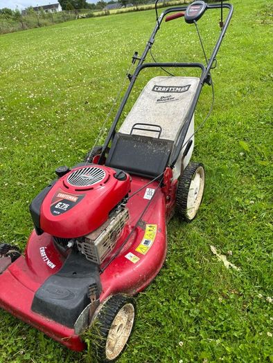 Lawnmower