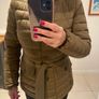 Geox quilted jacket, size 10 Image 2