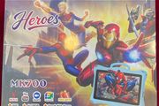 Spider Man Kids Tablet New