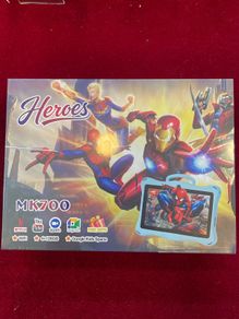 Spider Man Kids Tablet New