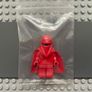lego Star Wars sw0040 Imperial Royal Guard minifigure- Red Hands Image 3