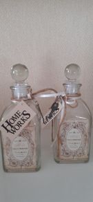 NWT Two Shabby Chic Perfume Bottles
