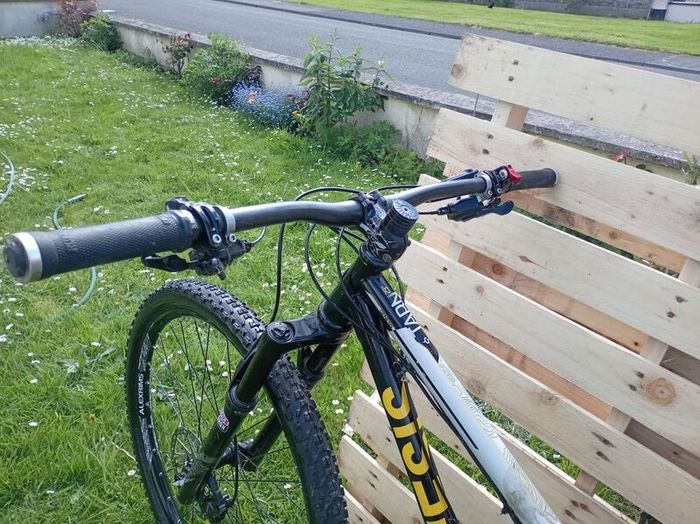 Genisis Mountain Bike