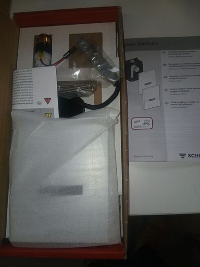 Schell Edition E Urinal Sensors