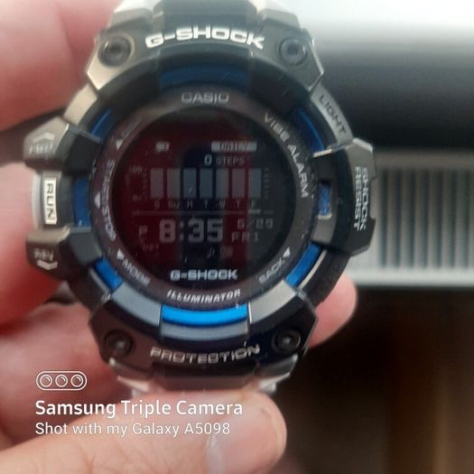 casio G Shock