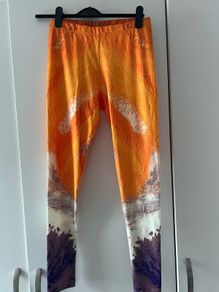 Leggings sand color