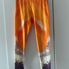 Leggings sand color