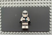 lego ninjago njo0557 Zane minifigure- Legacy, Sons of Garmadon Robe