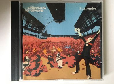 Chemical Brothers [1999] Surrender (CD Album)