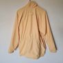 Peter fleming waterproof jacket Size 16 ptp 24" yellow in excellent condition Image 2