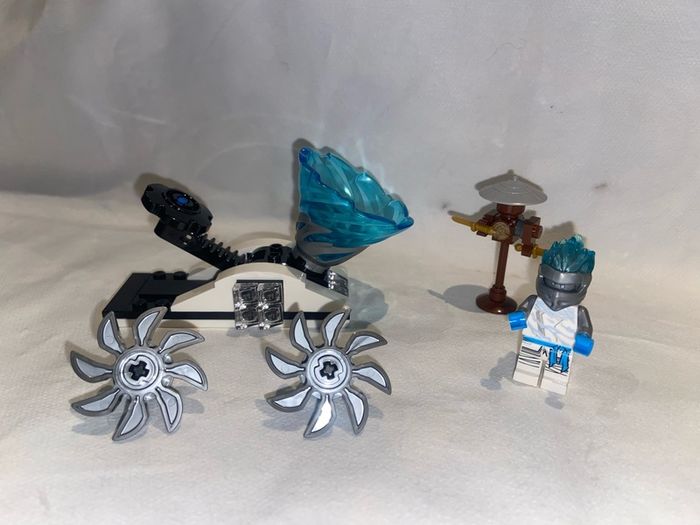 Lego  70683