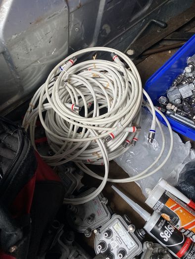 Coax Cabling Equipment