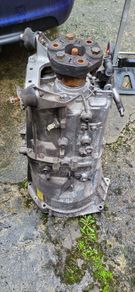 BMW E46 320D 6 spd gearbox