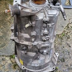 BMW E46 320D 6 spd gearbox