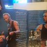 Sting Original Sacred Love 2004 World Tour Concert Program Photo Book Image 3