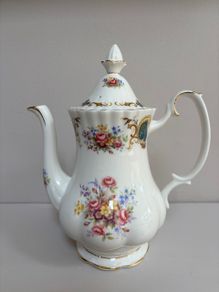 Vintage Bone China