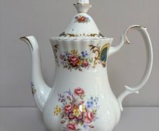 Vintage Bone China