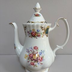 Vintage Bone China