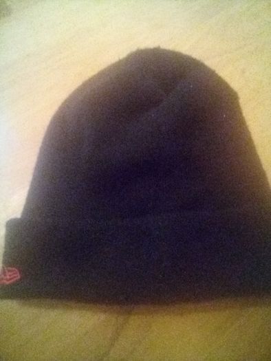 Man Utd New Era beanie