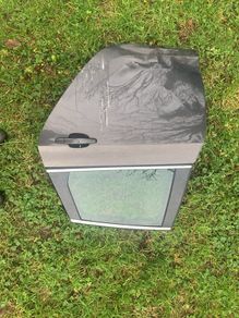 Astra j rear passenger door complete