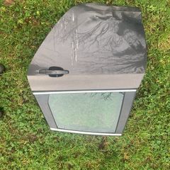 Astra j rear passenger door complete