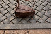 cast iron