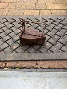cast iron