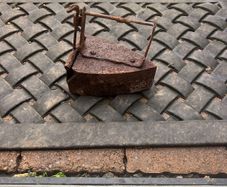 cast iron